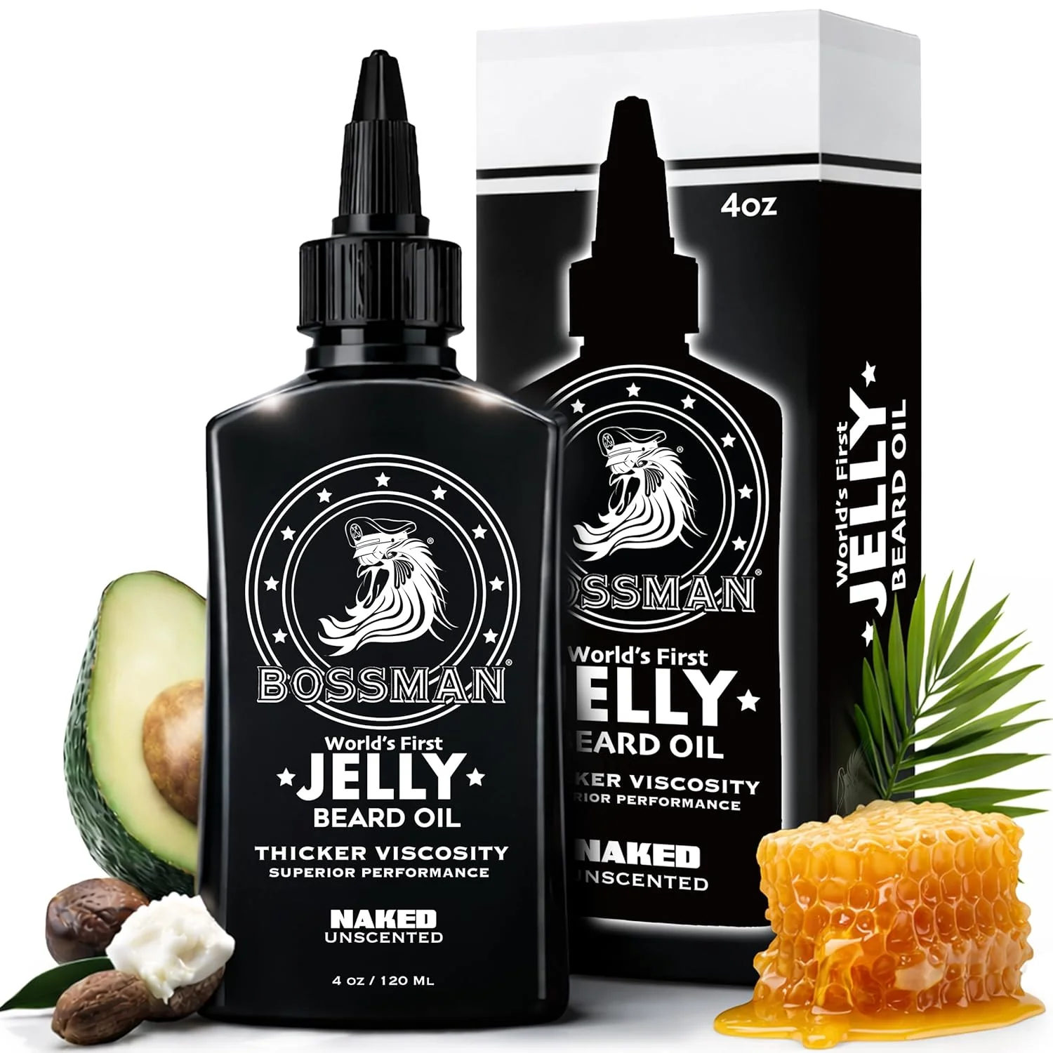 Jelly Beard Oil - Image 36