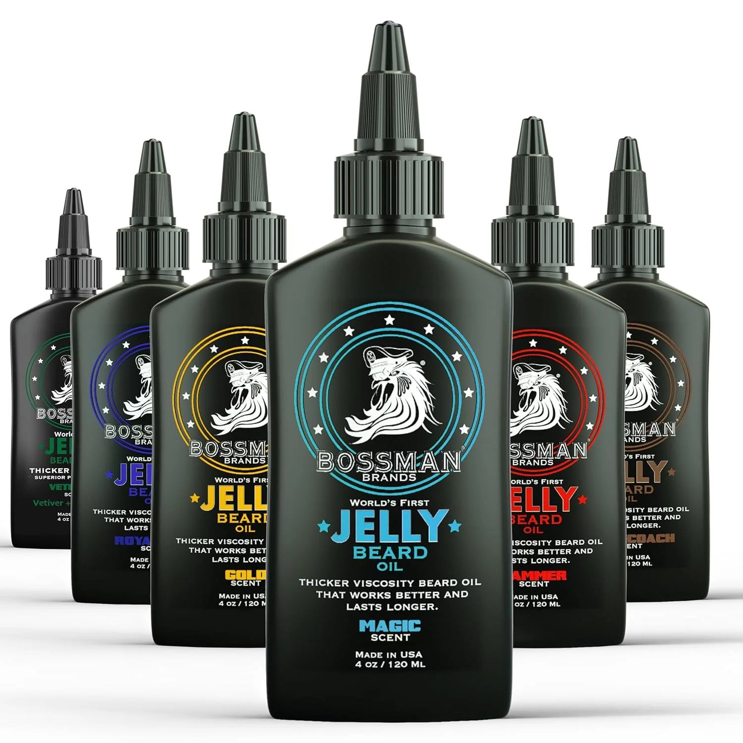 Jelly Beard Oil - Image 7