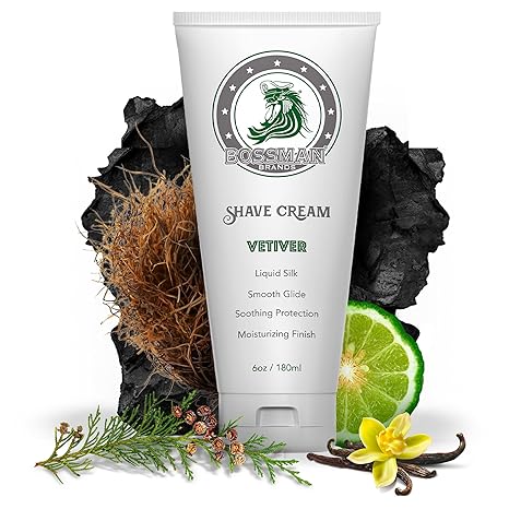 Shave Cream & After Shave - Image 3