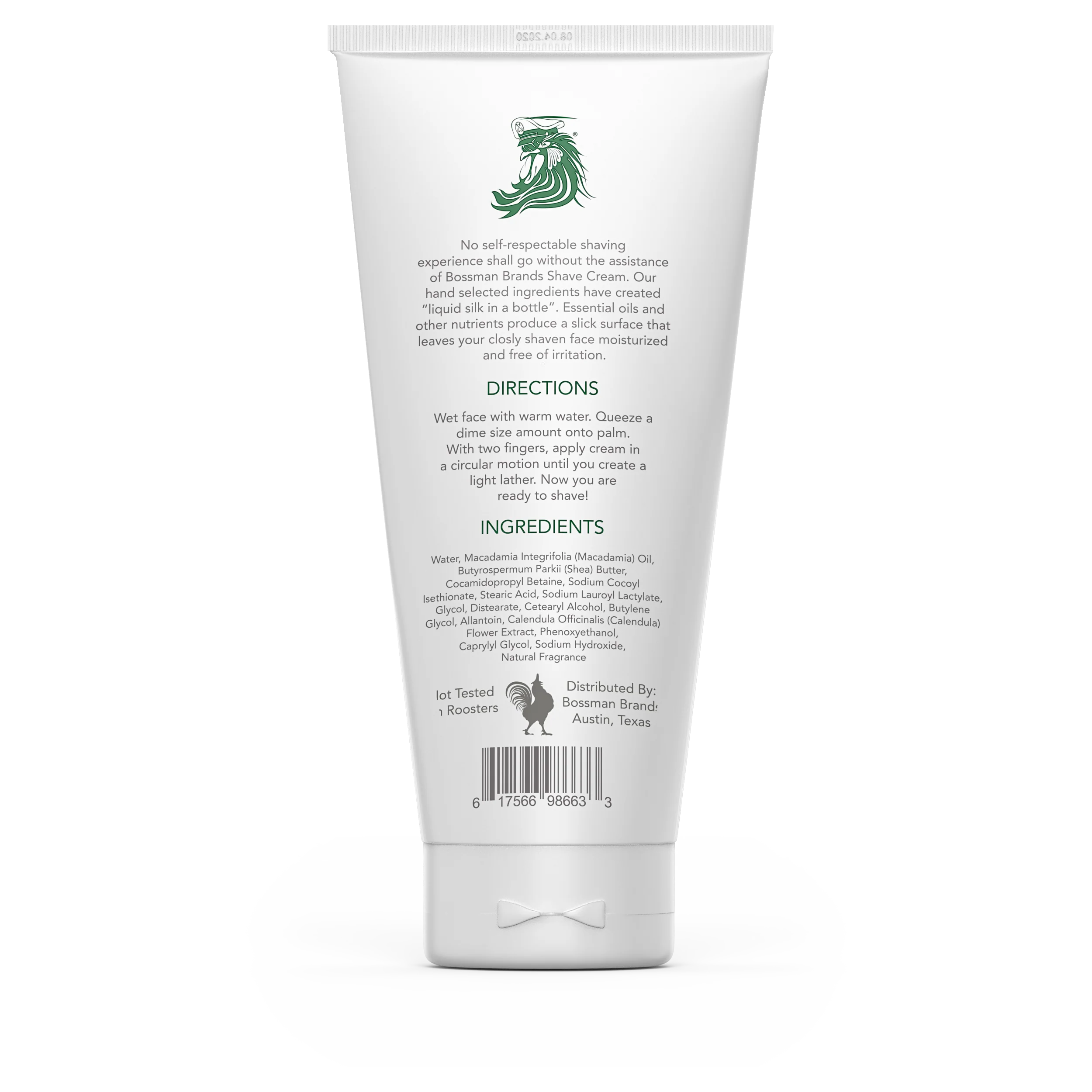 Shave Cream & After Shave - Image 4