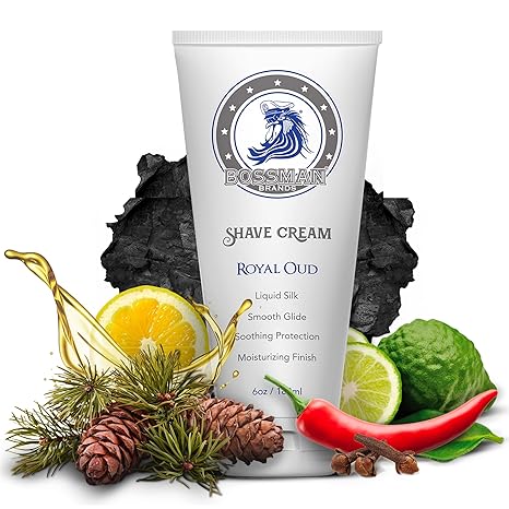 Shave Cream & After Shave - Image 5