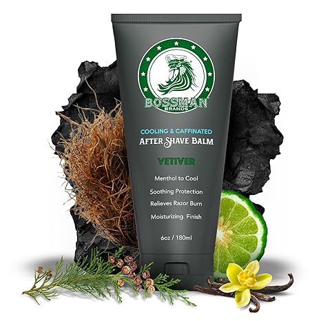 Shave Cream & After Shave - Image 9