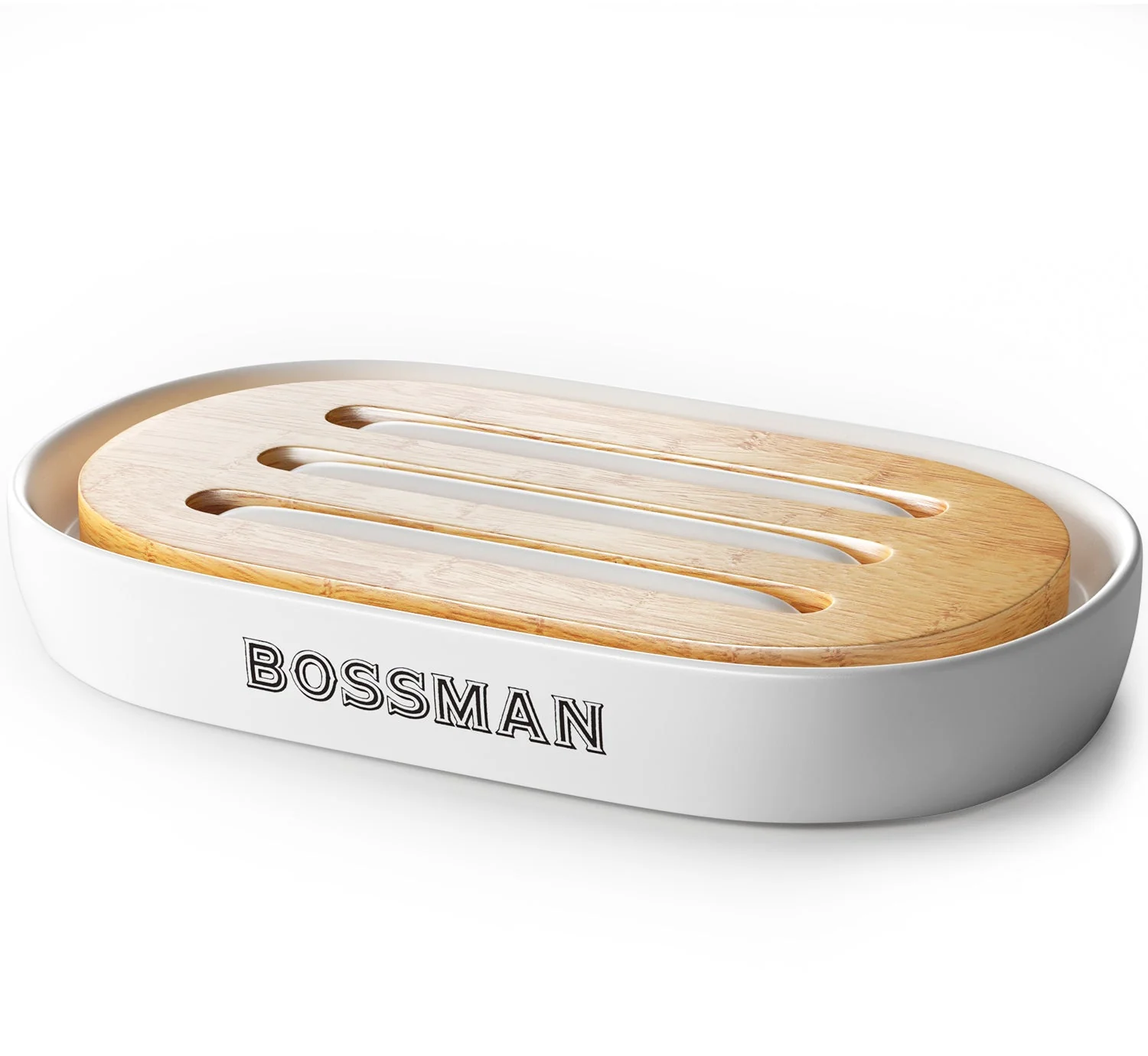 Bossman Soap Dish - Image 5
