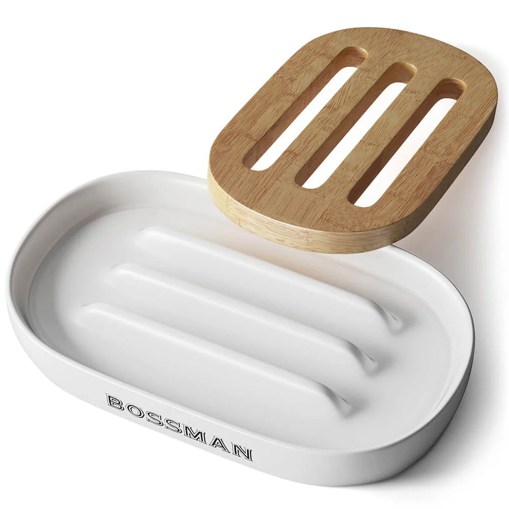 Bossman Soap Dish - Image 7
