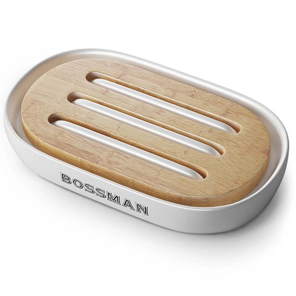Bossman Soap Dish - Image 10